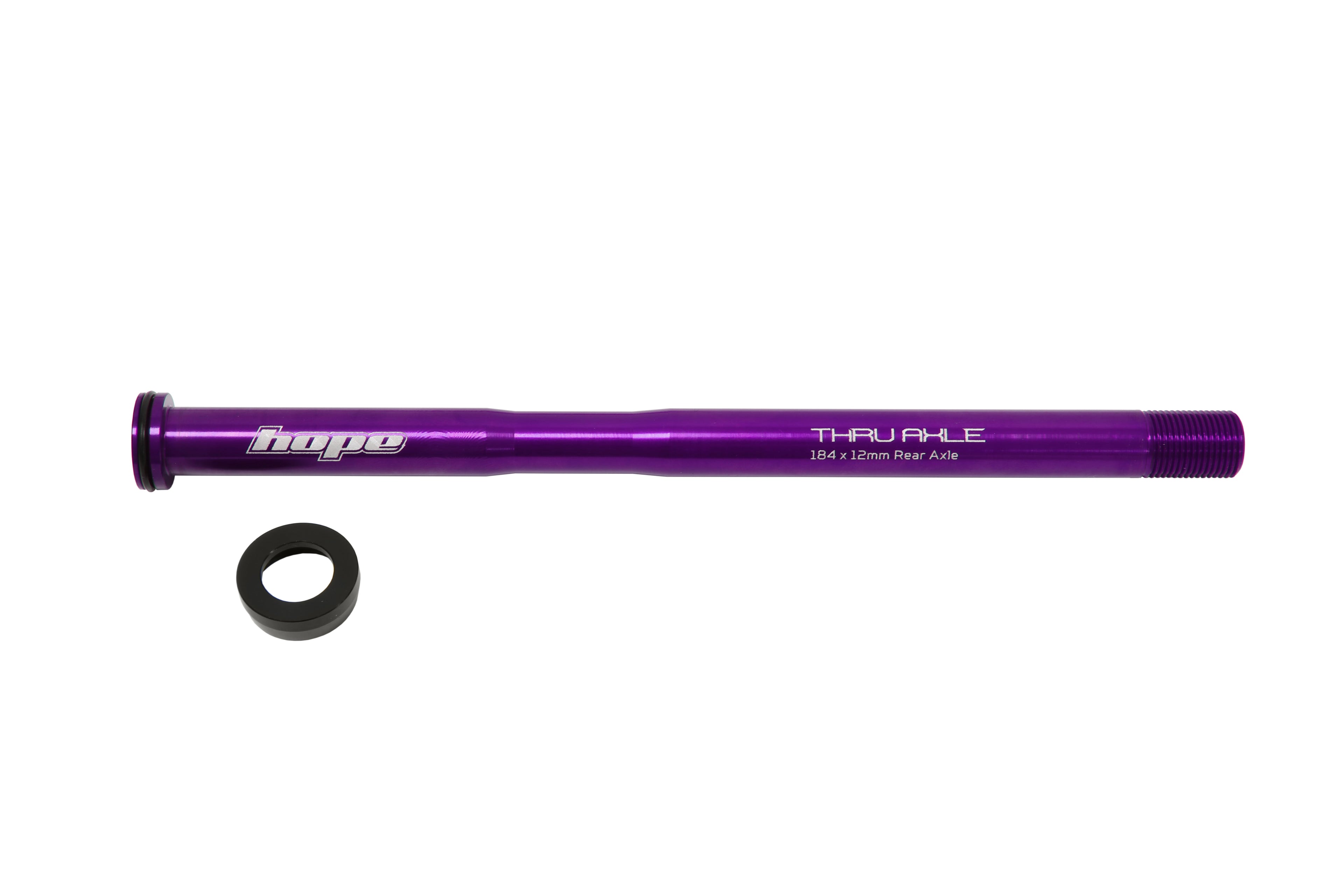 Hope Thru Axle - Rear - 184