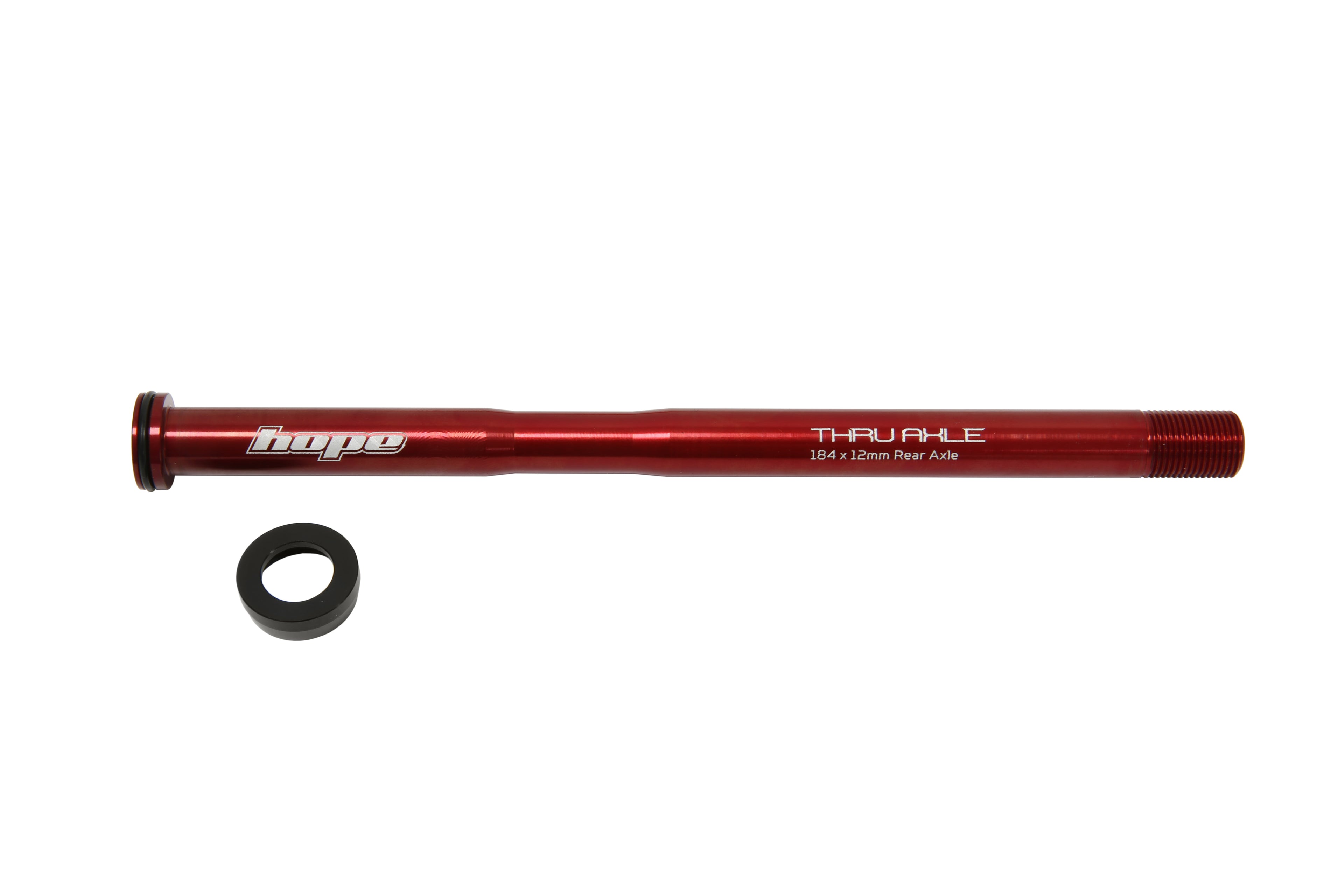 Hope Thru Axle - Rear - 184
