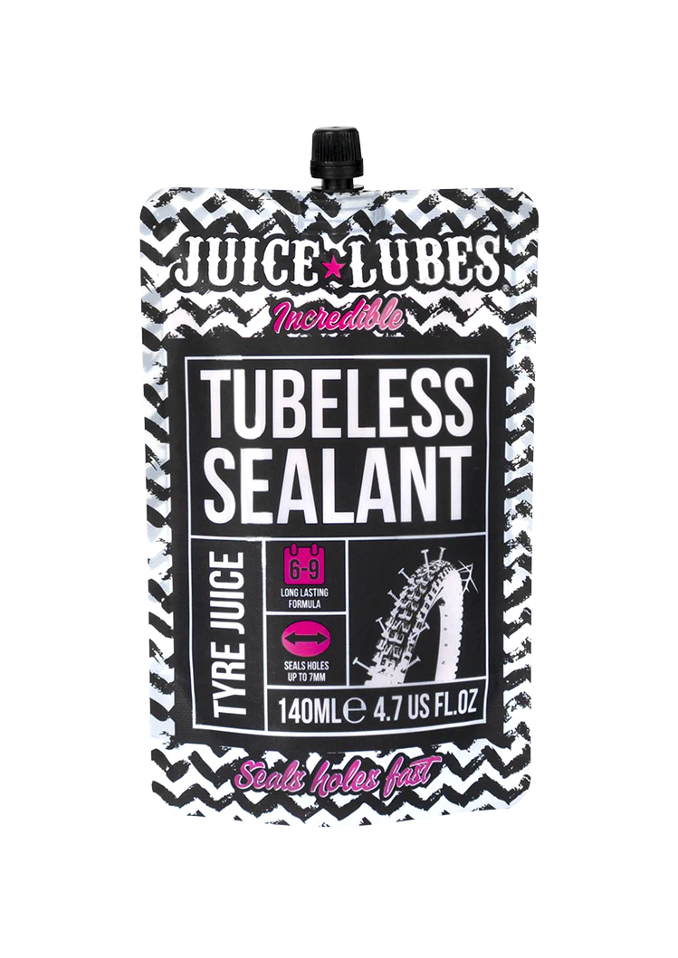 Juice Lubes Tyre Juice, Tubeless Tyre Sealant
