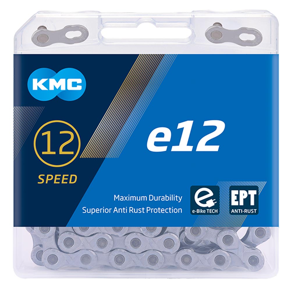 KMC E12 EPT Chain 130L - eBike specific