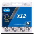 KMC X12 Chain 126L