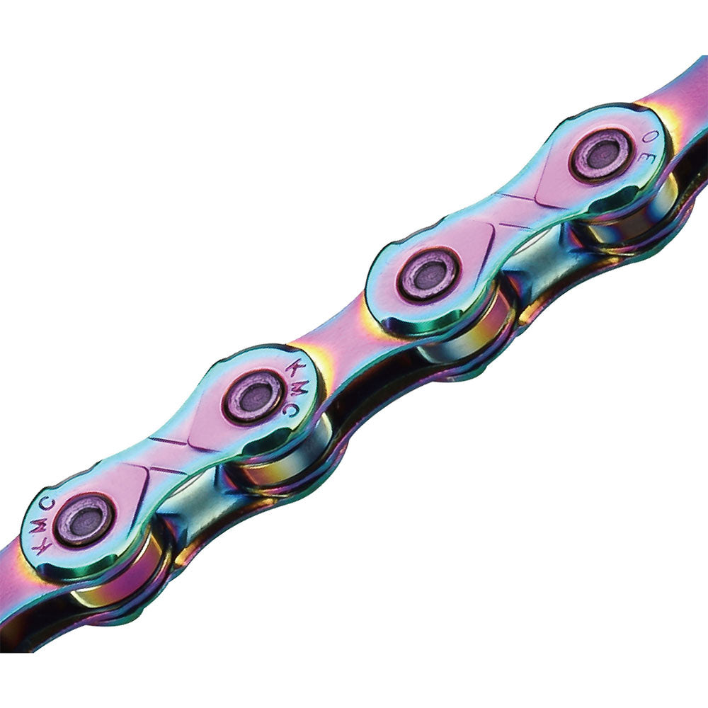 KMC X11 Chain Aurora Blue 118L