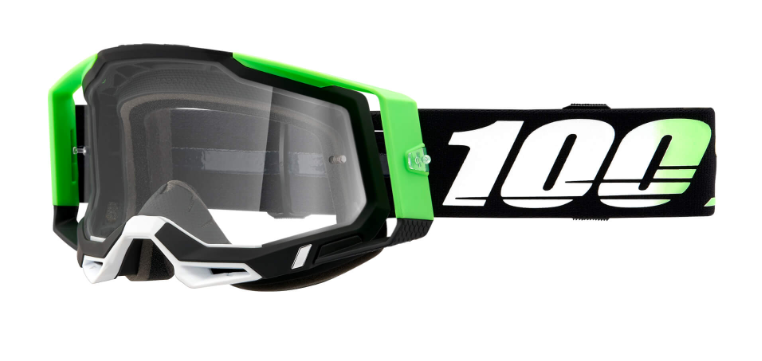 100% Racecraft 2 Goggles