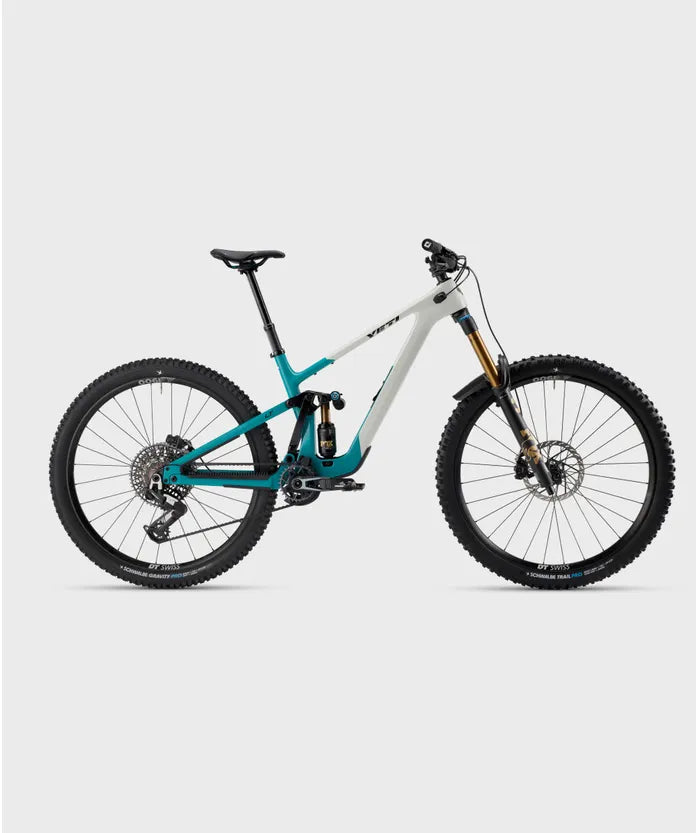 Yeti Cycles LT T-Series 90/X0 Factory 29" Bike