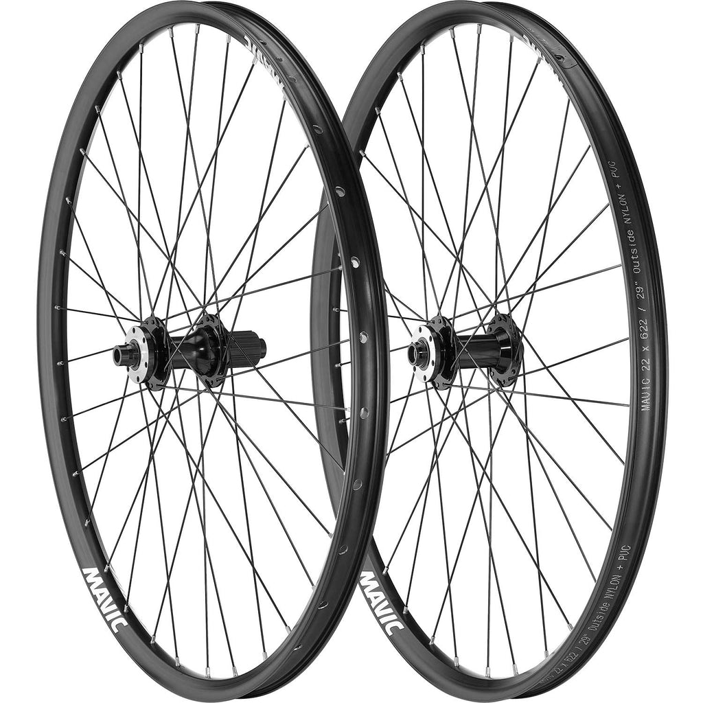 Mavic E-Access XR30 29 6 Bolt Boost Disc Pair