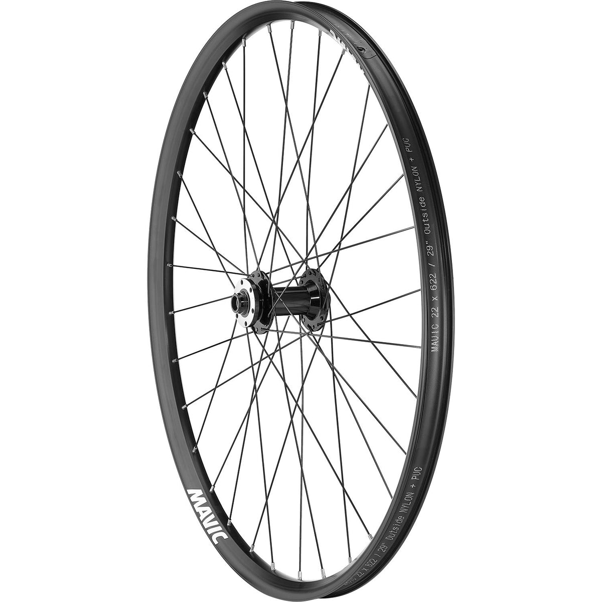 Mavic E-Access XR30 29 6 Bolt Boost Disc Pair