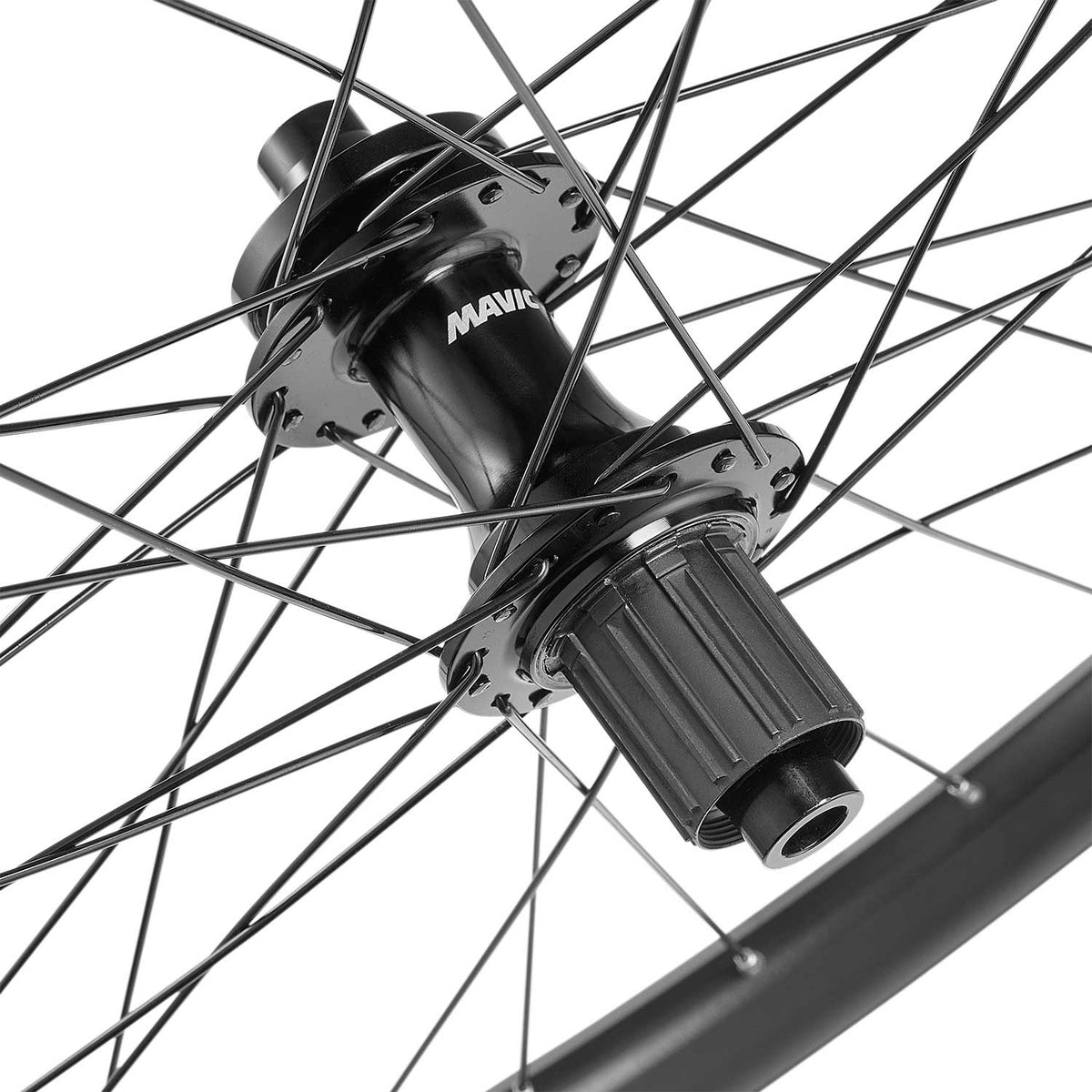 Mavic E-Access XR30 29 6 Bolt Boost Disc Pair