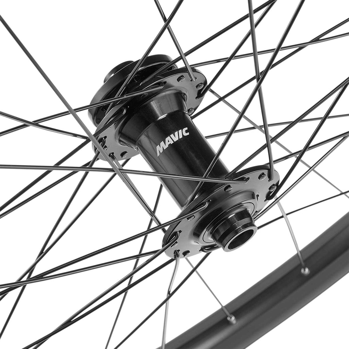 Mavic E-Access XR30 29 6 Bolt Boost Disc Pair