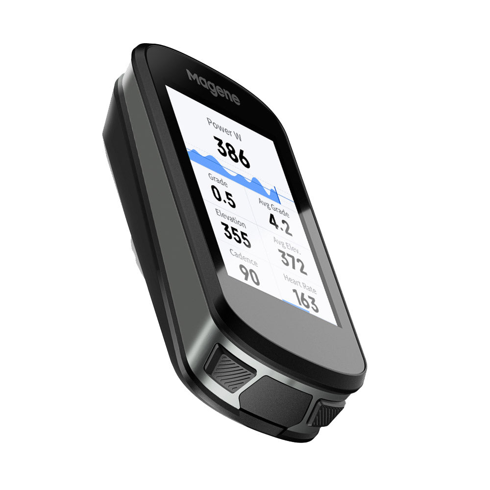 Magene C506 Smart GPS Bike Computer