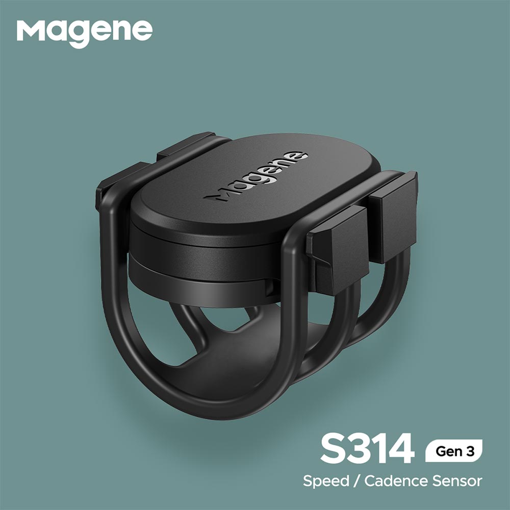 Magene S314 Speed/Cadence Dual-Mode Sensor
