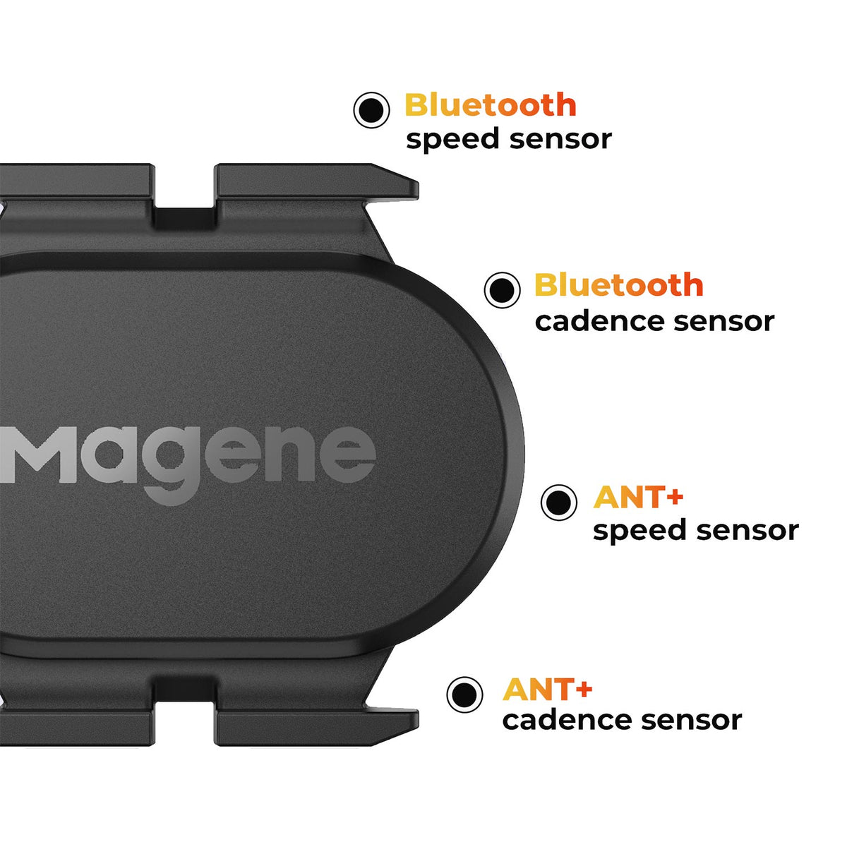 Magene S314 Speed/Cadence Dual-Mode Sensor