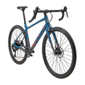 Marin Gestalt X10 Gravel Bike - Gloss Blue/Grey