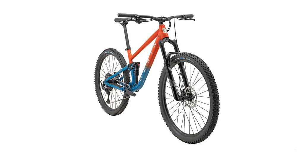Marin Rift Zone 1 29 in Orange/Blue
