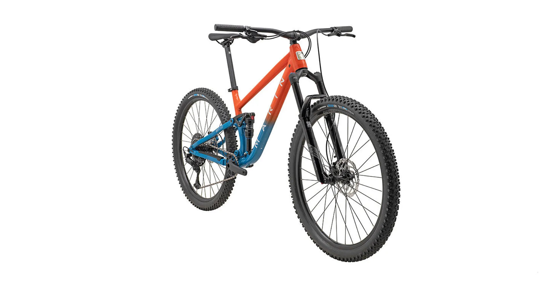 Marin Rift Zone 1 29 in Orange/Blue