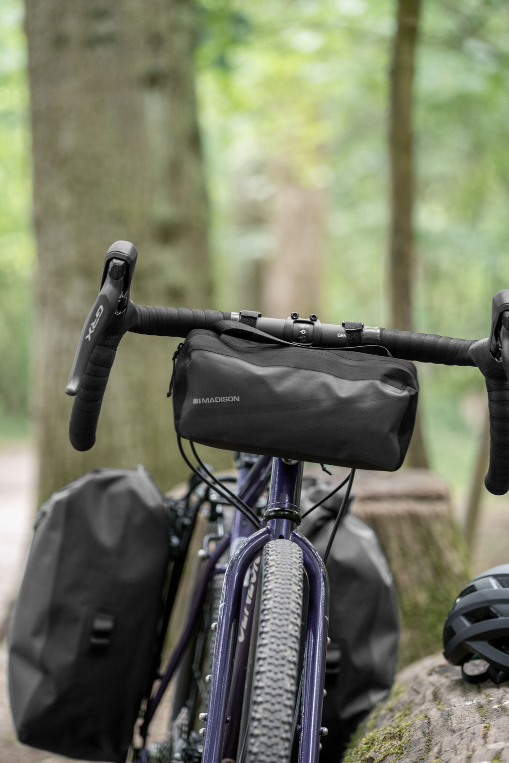 Madison Roam Waterproof 3L Handlebar Bag