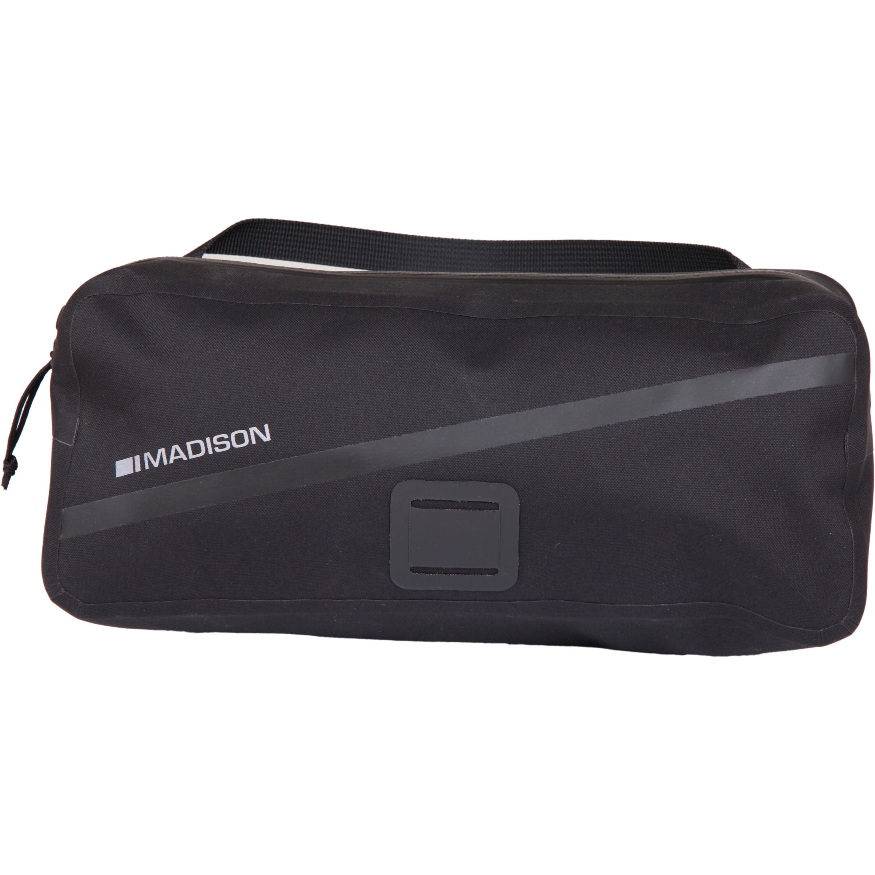 Madison Roam Waterproof 3L Handlebar Bag