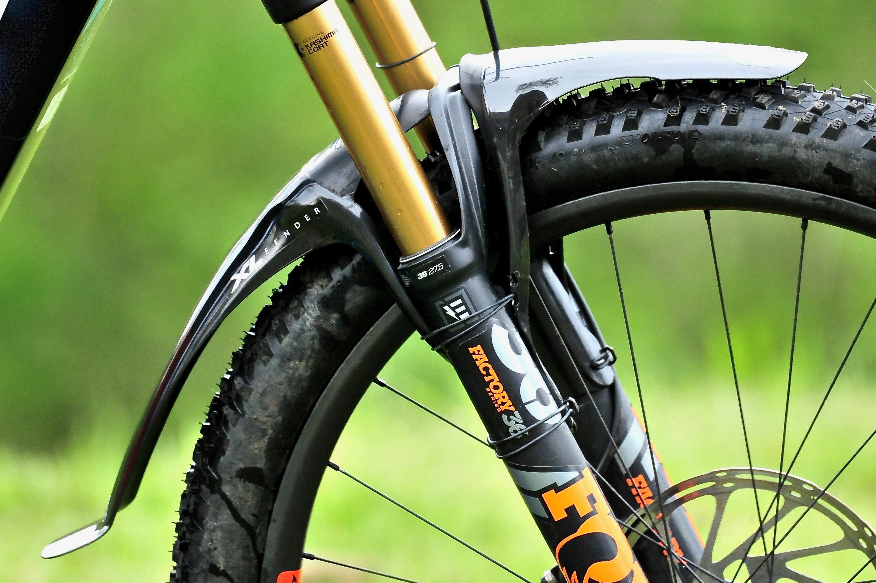 CRUD XL Fender Front Mudguard