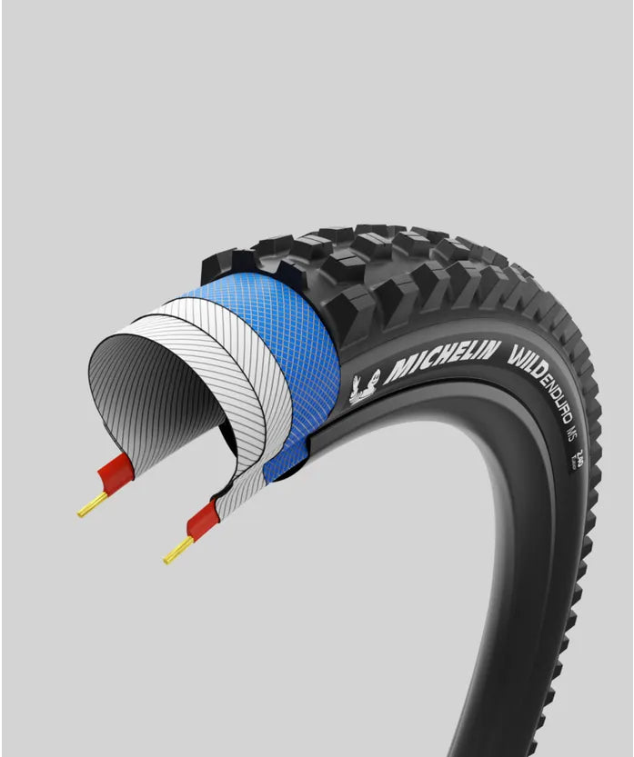 Michelin Wild Enduro MS Performance Line Tyre