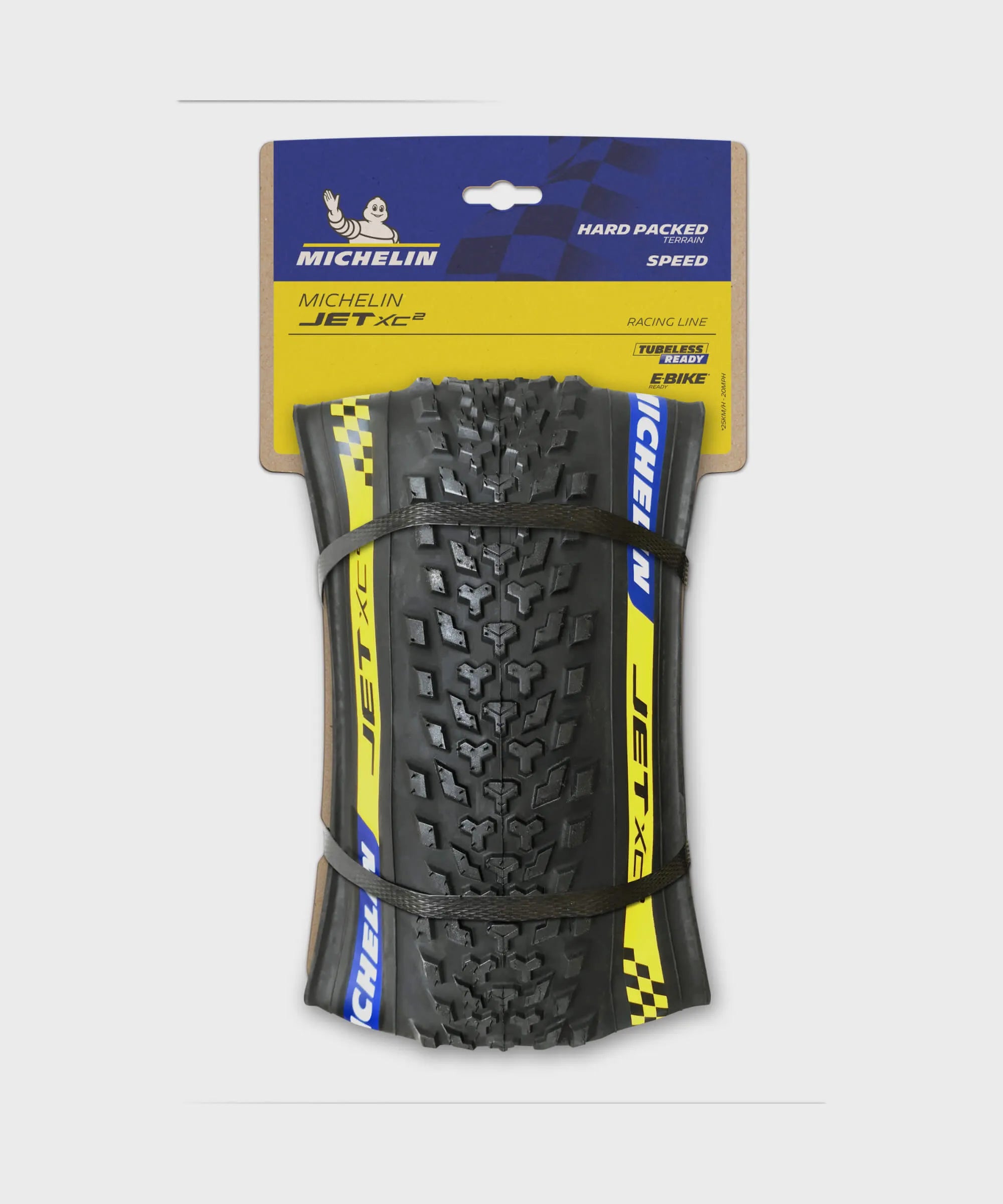Michelin Jet XC2 Racing Line Tyre
