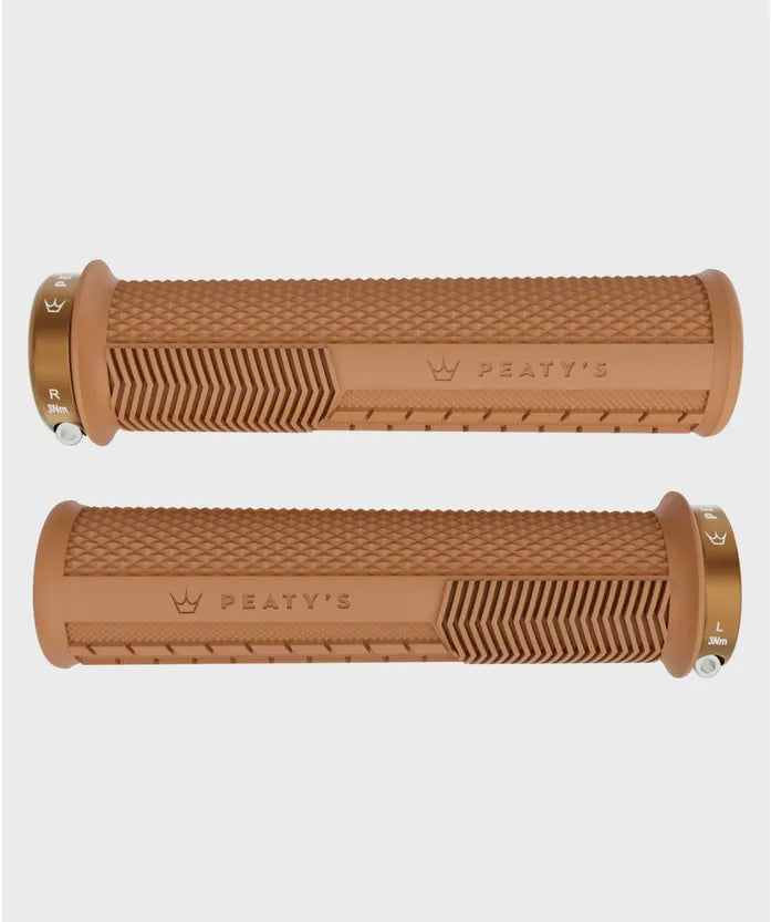 Peaty's Monarch Knurl Grip