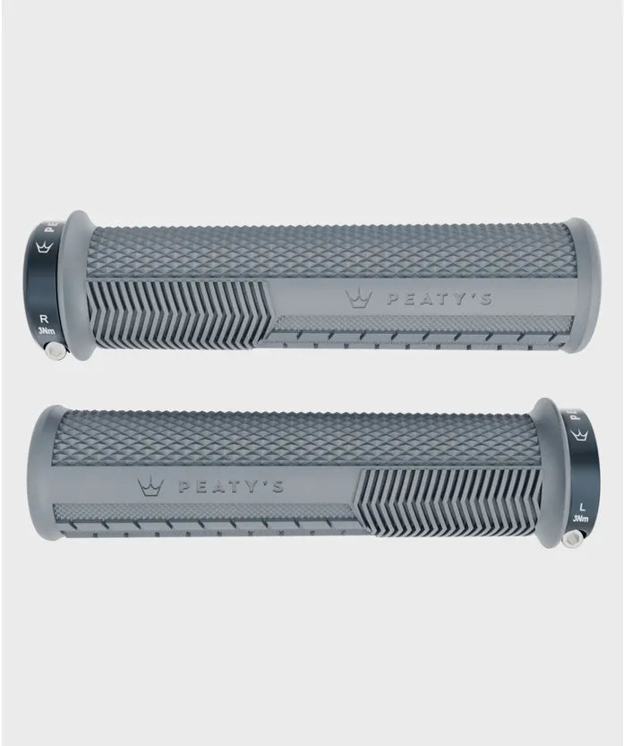 Peaty's Monarch Knurl Grip