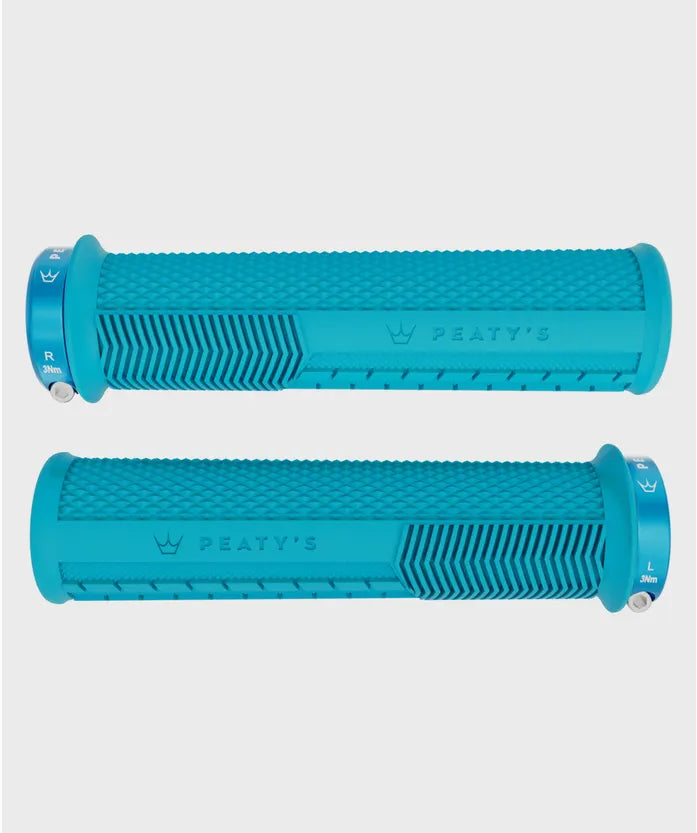 Peaty's Monarch Knurl Grip