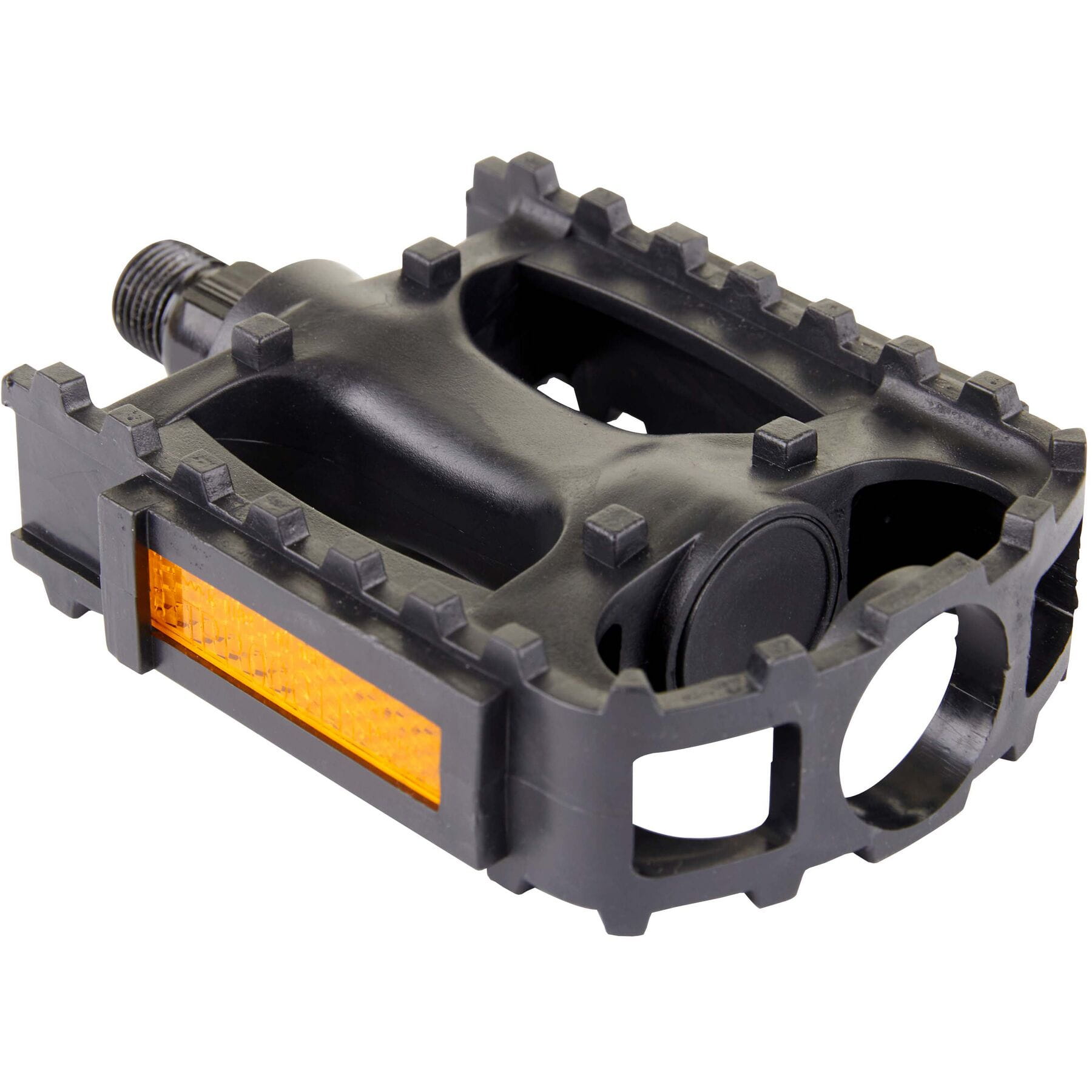 M Part Essential Resin MTB pedals, 1/2 inch thread