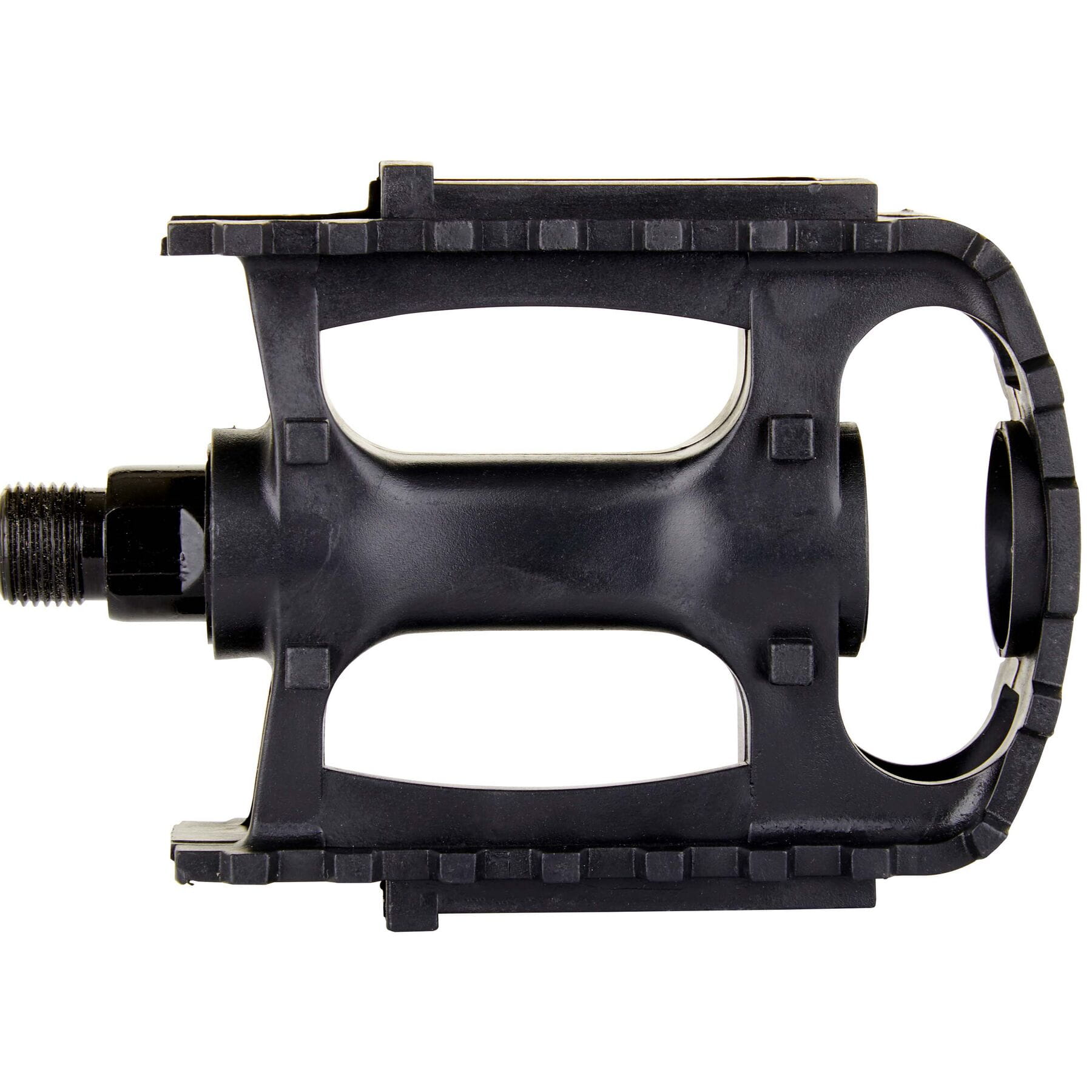 M Part Essential Resin MTB pedals, 1/2 inch thread