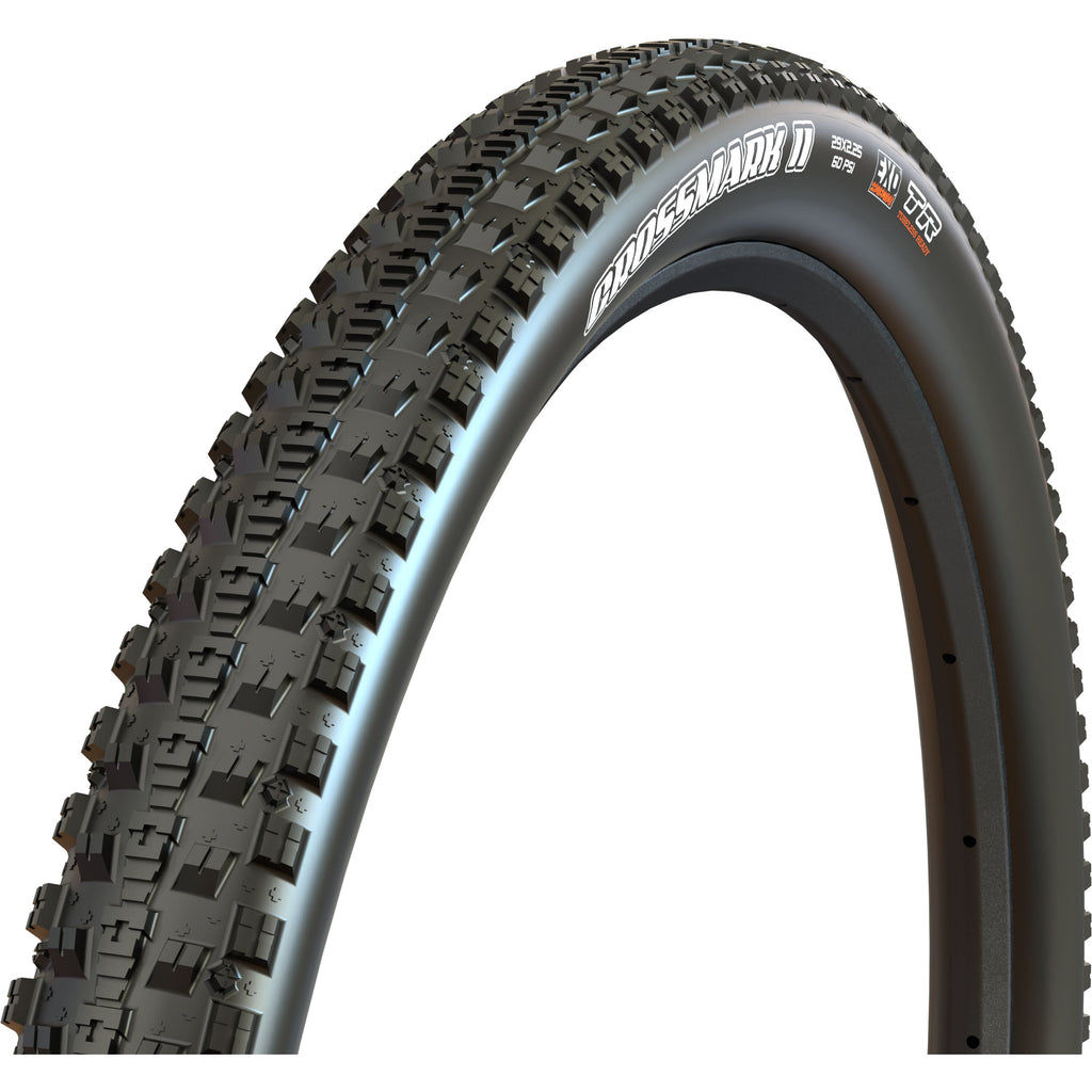 Maxxis CrossMark II 60 TPI Folding Dual Compound EXO Tubeless Tyre
