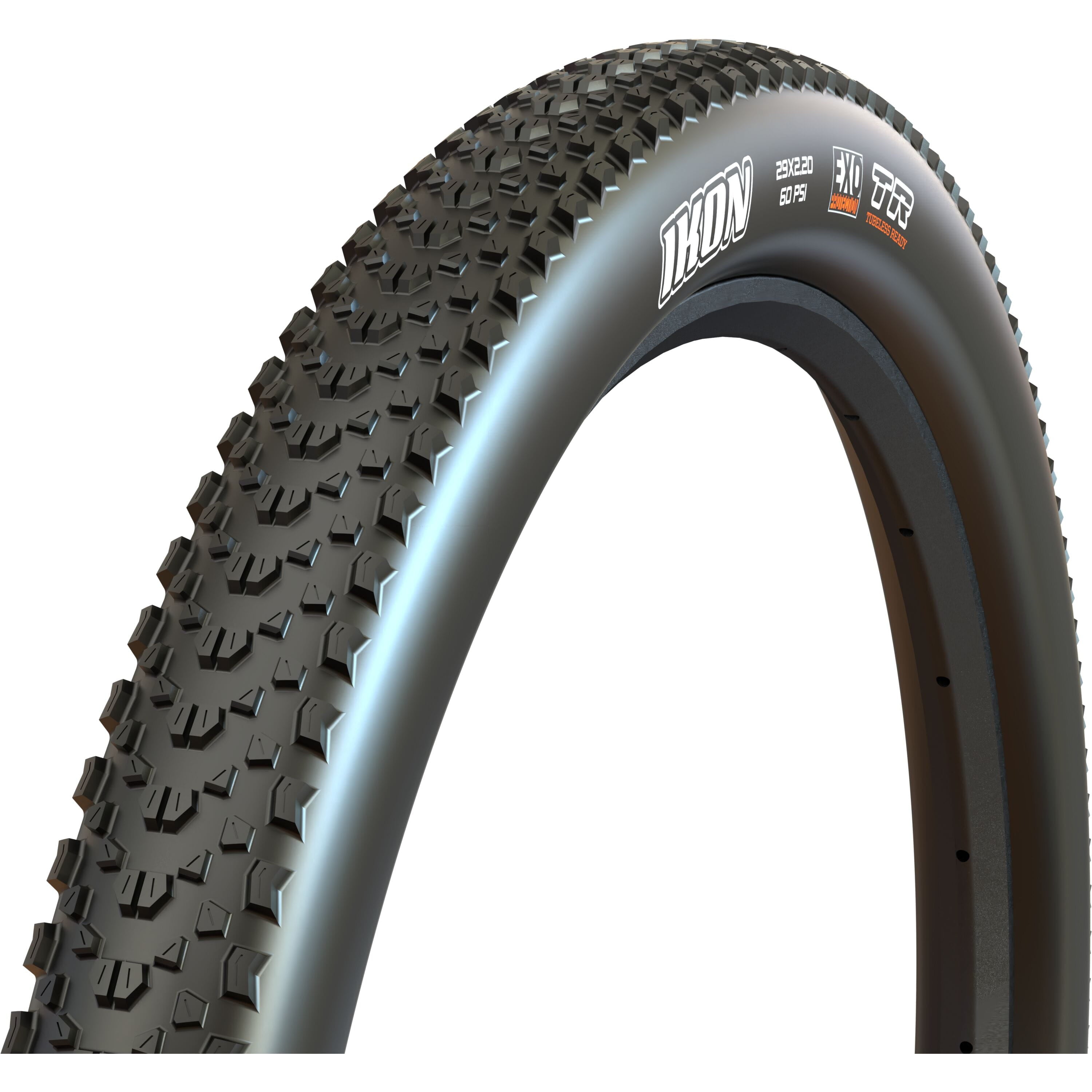 Maxxis Ikon 29 x 2.35 120 TPI Folding 3C MaxxSpeed EXO Tubeless Tyre