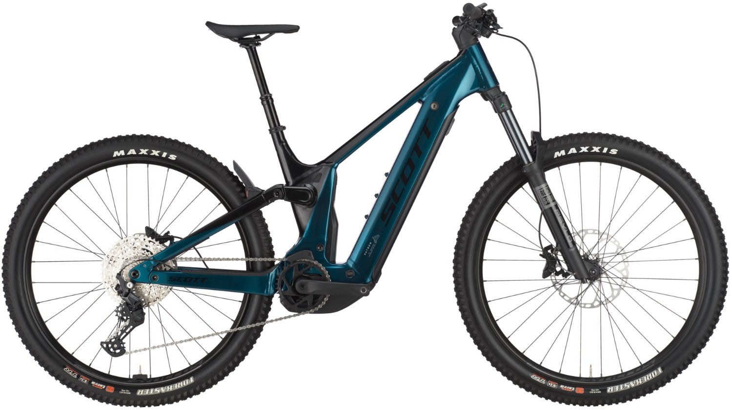 Scott Patron 920 - Electric Mountain Bike