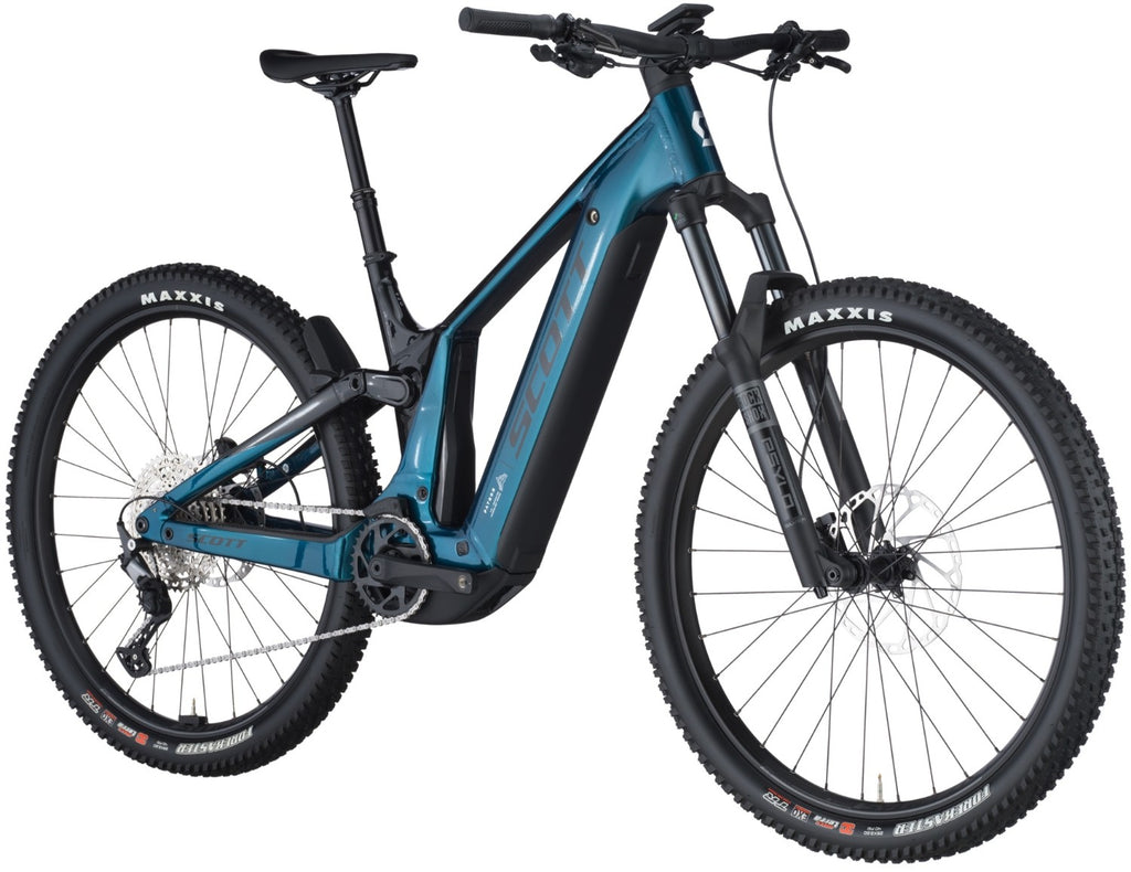 Scott Patron 920 - Electric Mountain Bike