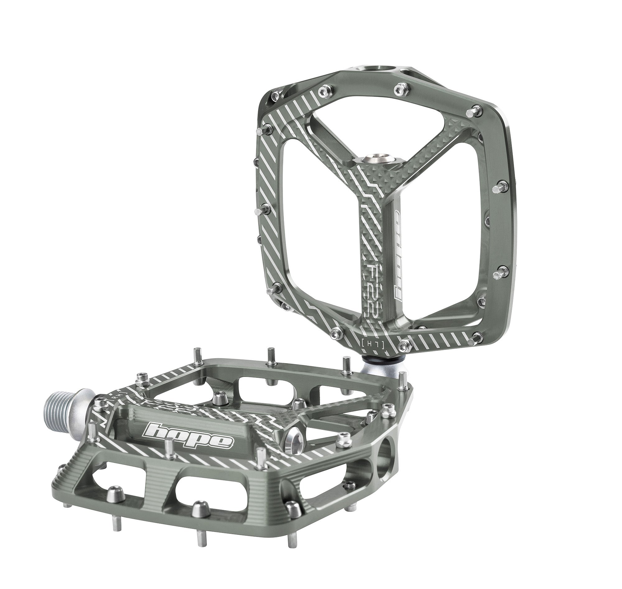 Hope - F22 Pedals - Pair