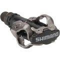 Shimano PD-M520 MTB SPD pedals - two sided mechanism