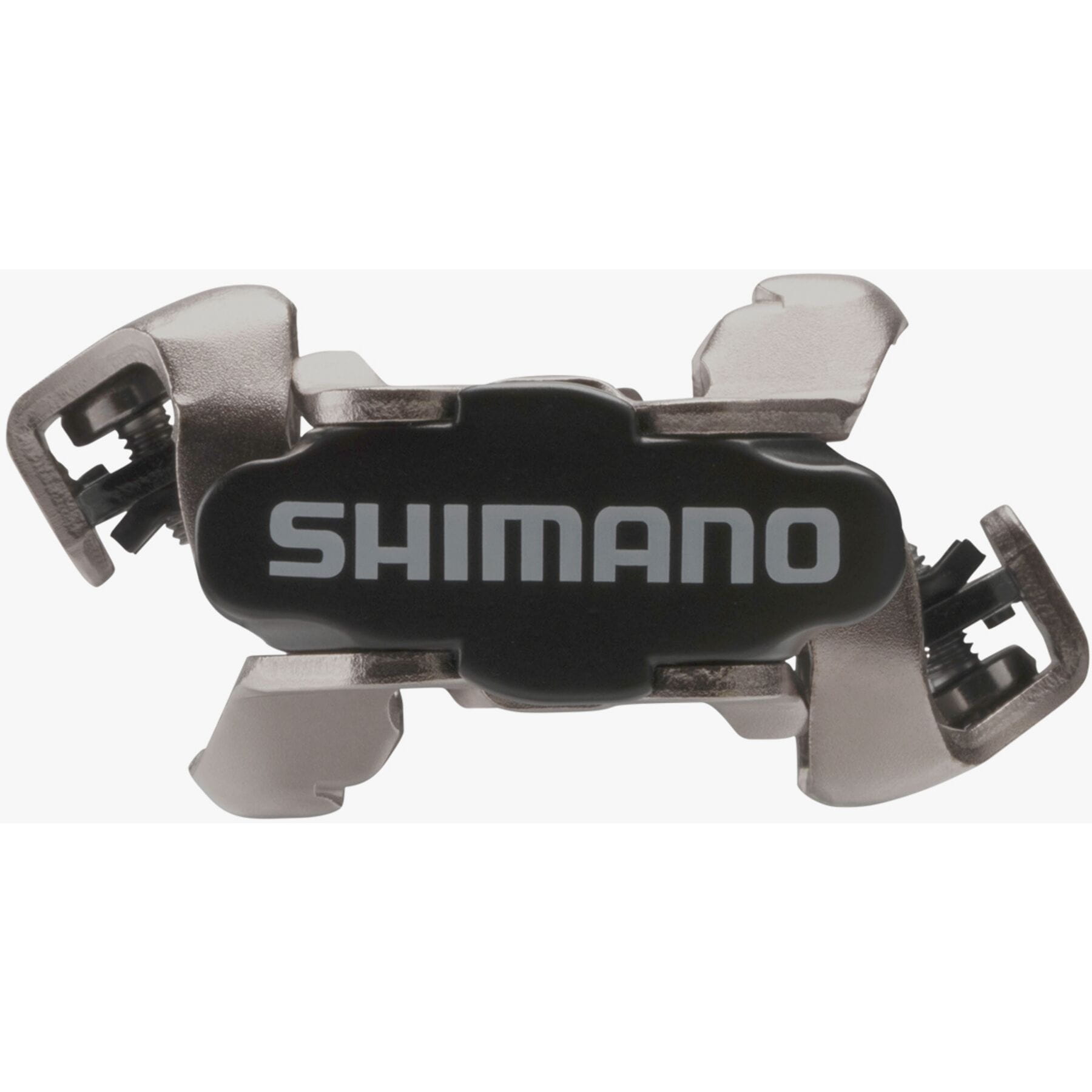 Shimano PD-M520 MTB SPD pedals - two sided mechanism