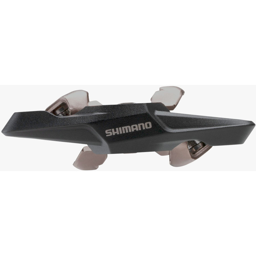 Shimano PD-ME700 SPD pedals, black