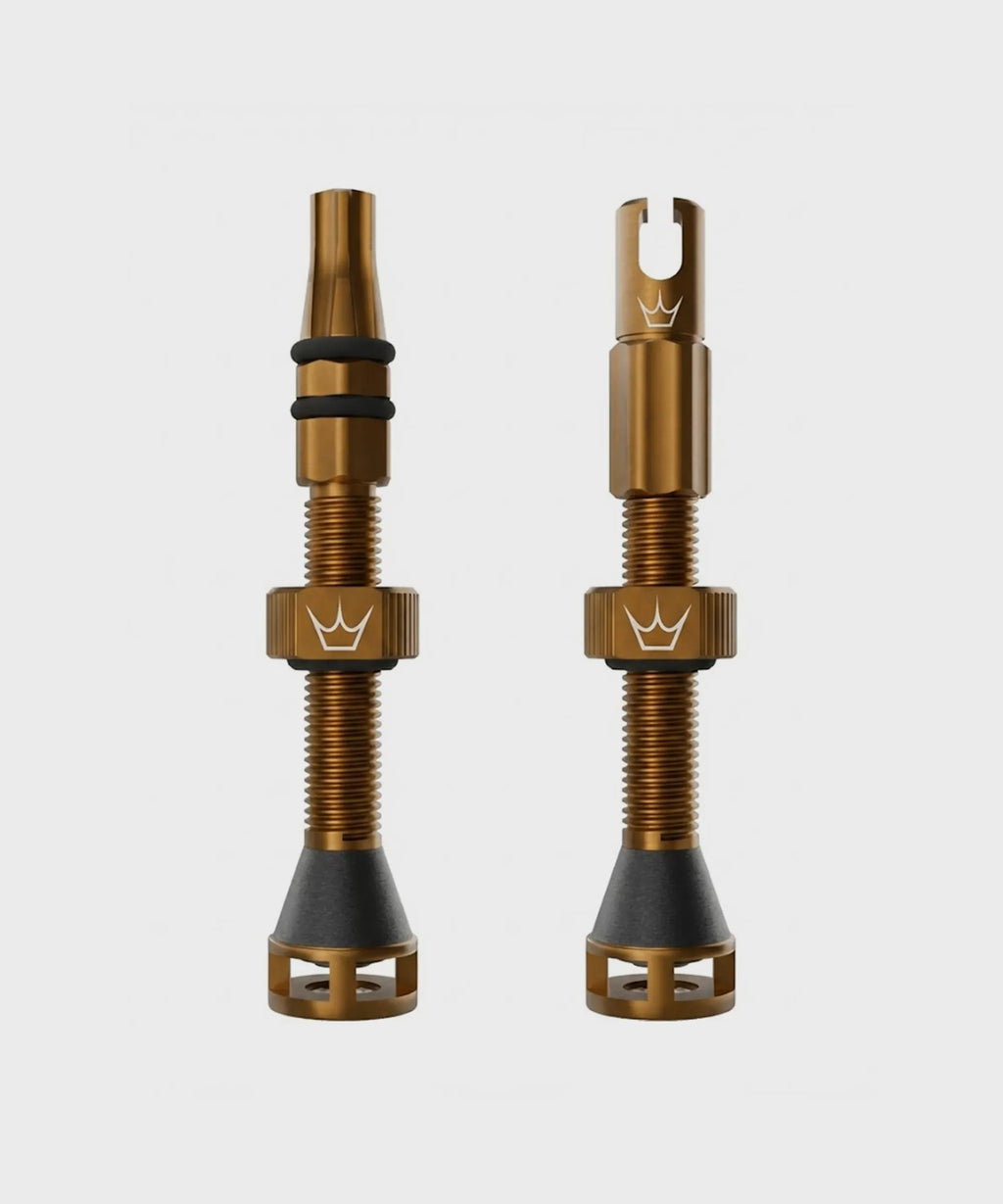 Peaty's Holeshot Fast Flow Tubeless Valves