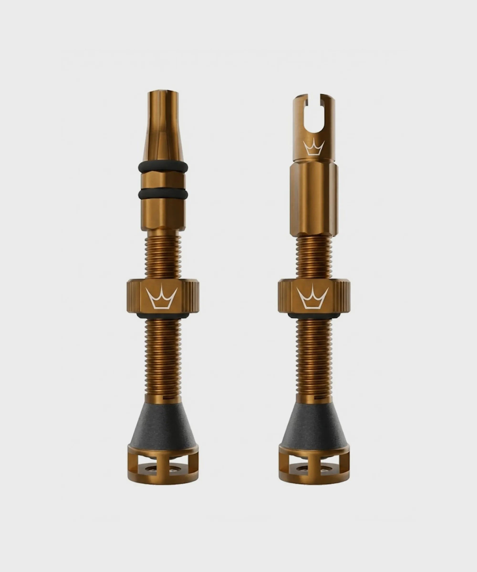 Peaty's Holeshot Fast Flow Tubeless Valves