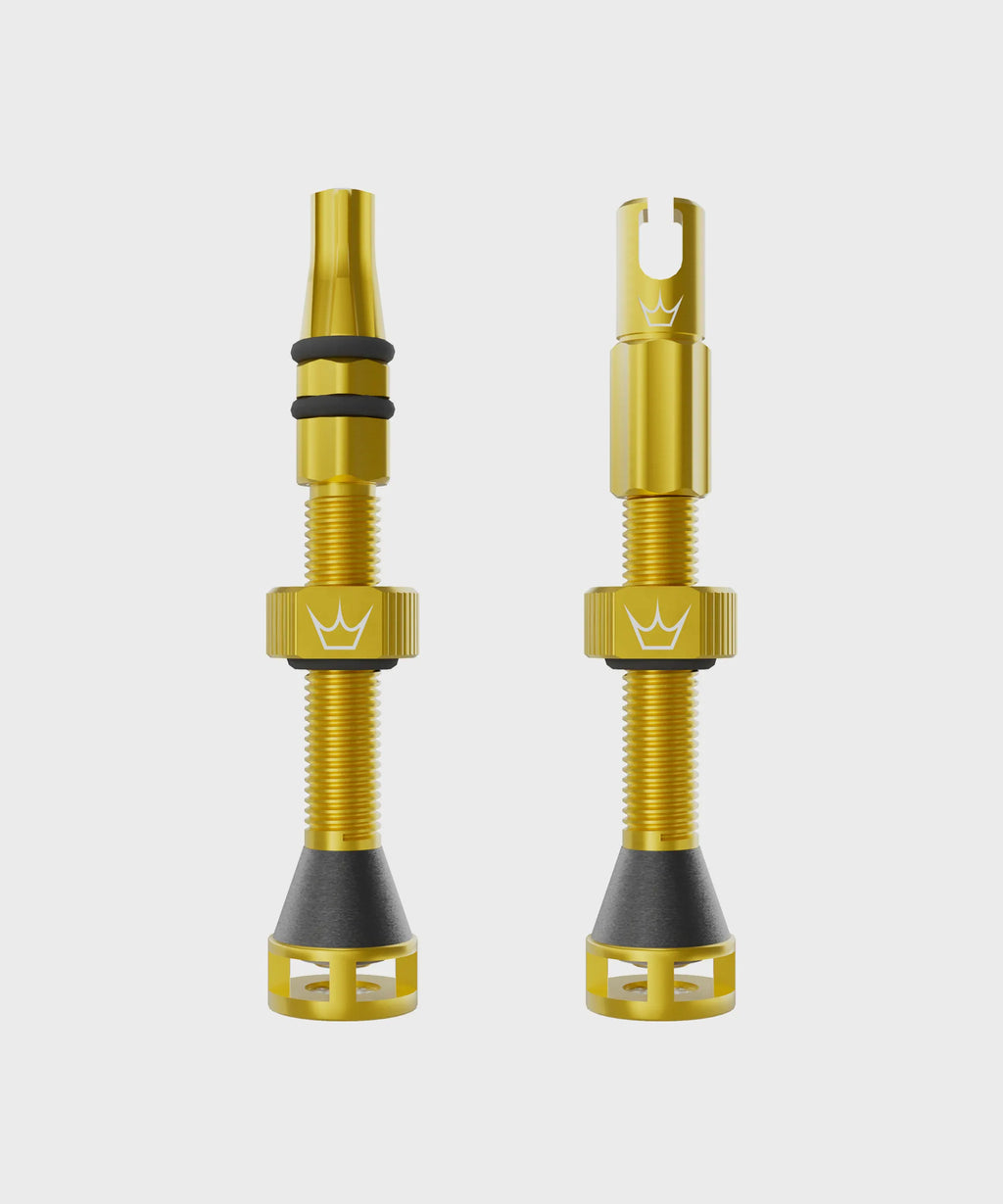 Peaty's Holeshot Fast Flow Tubeless Valves