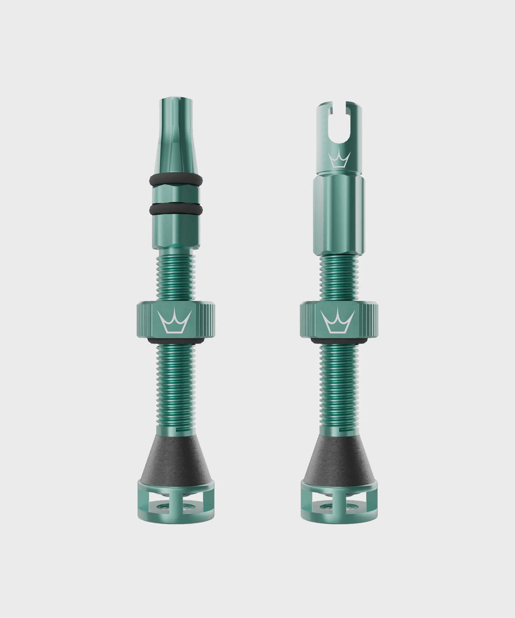 Peaty's Holeshot Fast Flow Tubeless Valves