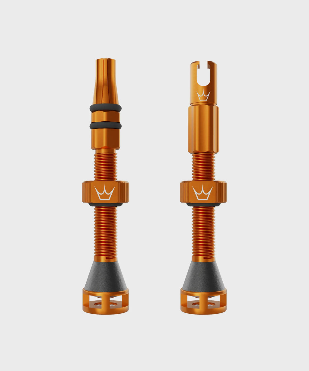 Peaty's Holeshot Fast Flow Tubeless Valves