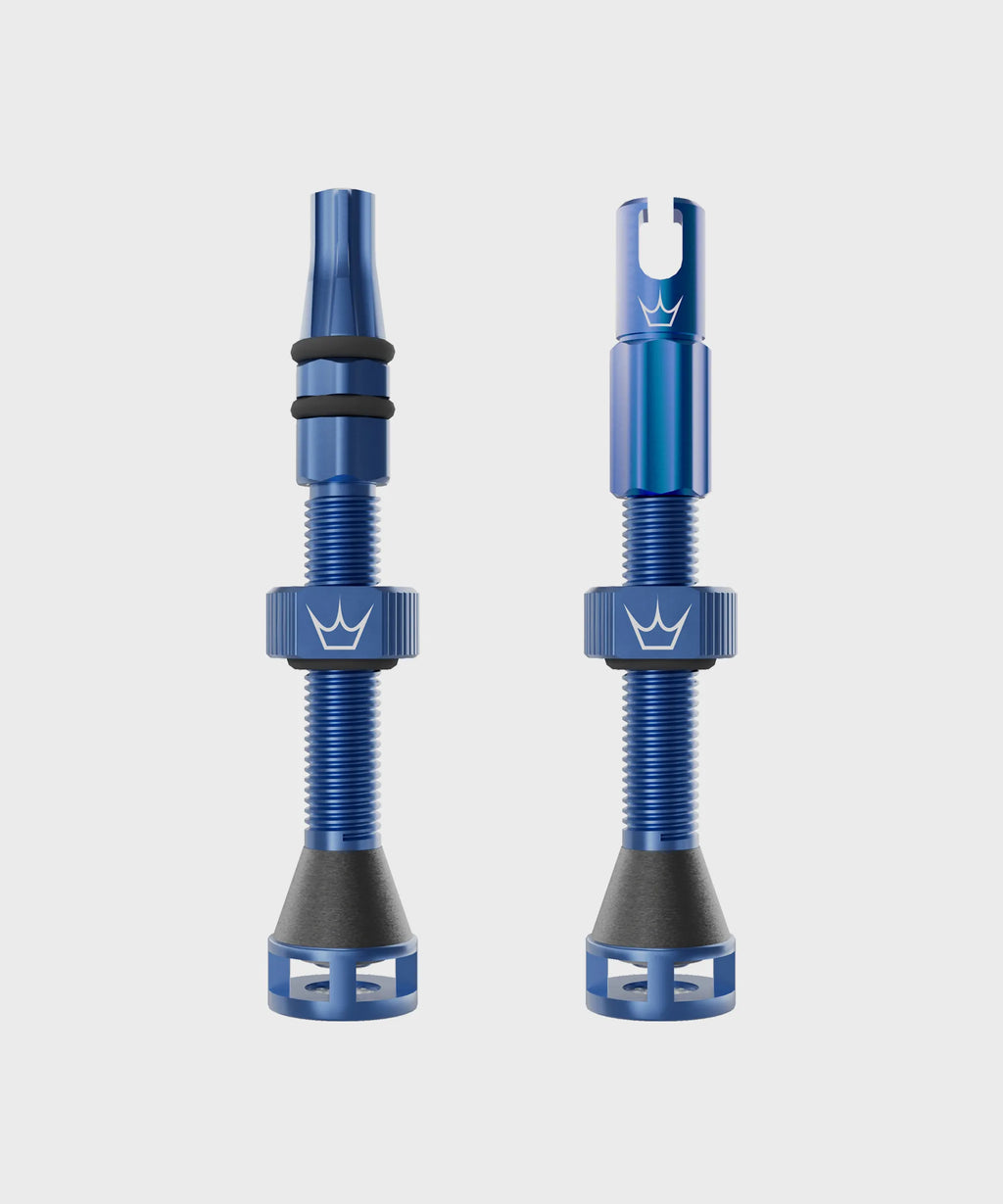 Peaty's Holeshot Fast Flow Tubeless Valves