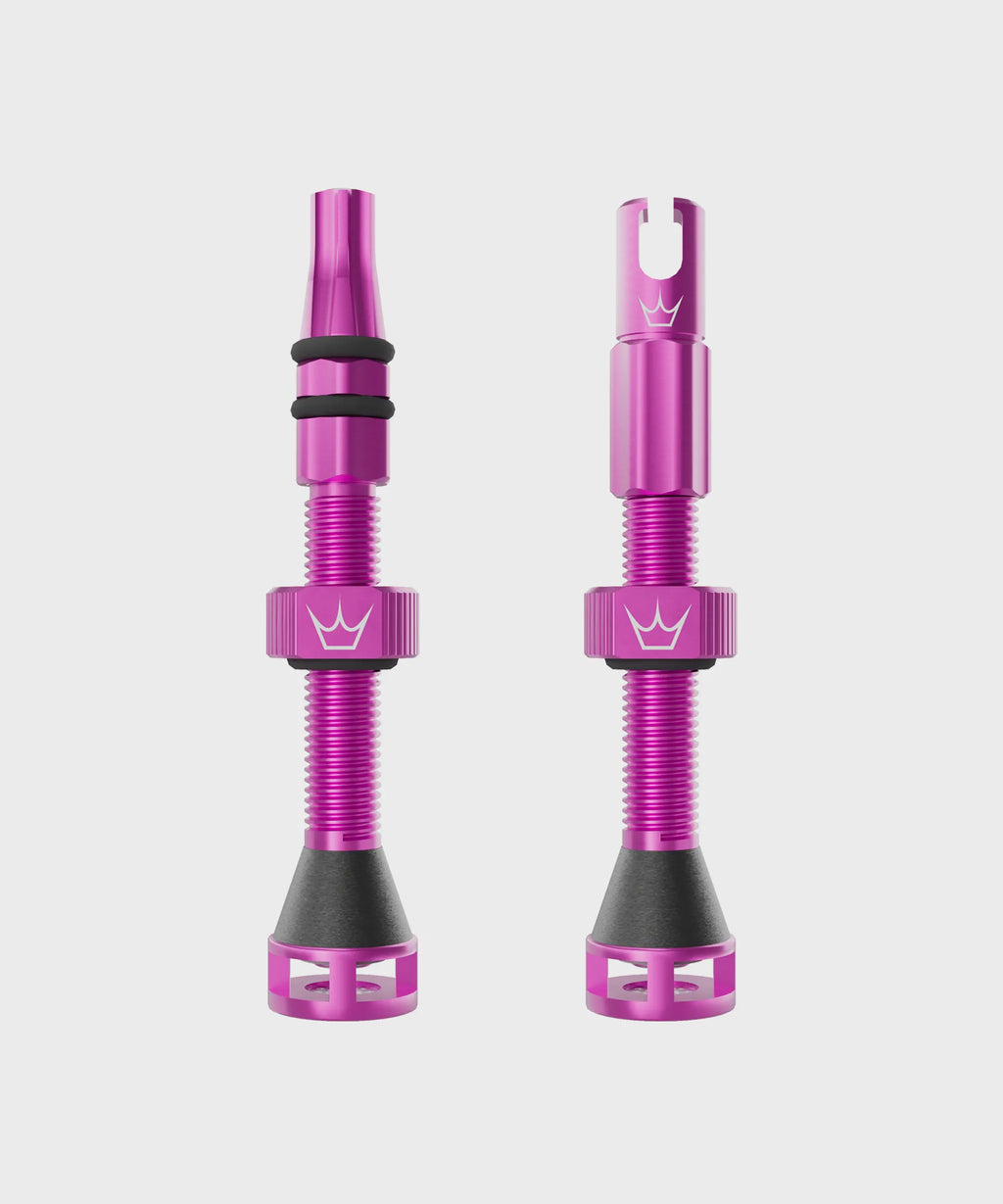 Peaty's Holeshot Fast Flow Tubeless Valves