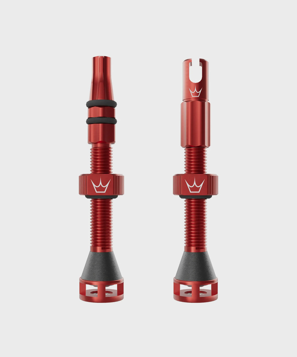 Peaty's Holeshot Fast Flow Tubeless Valves