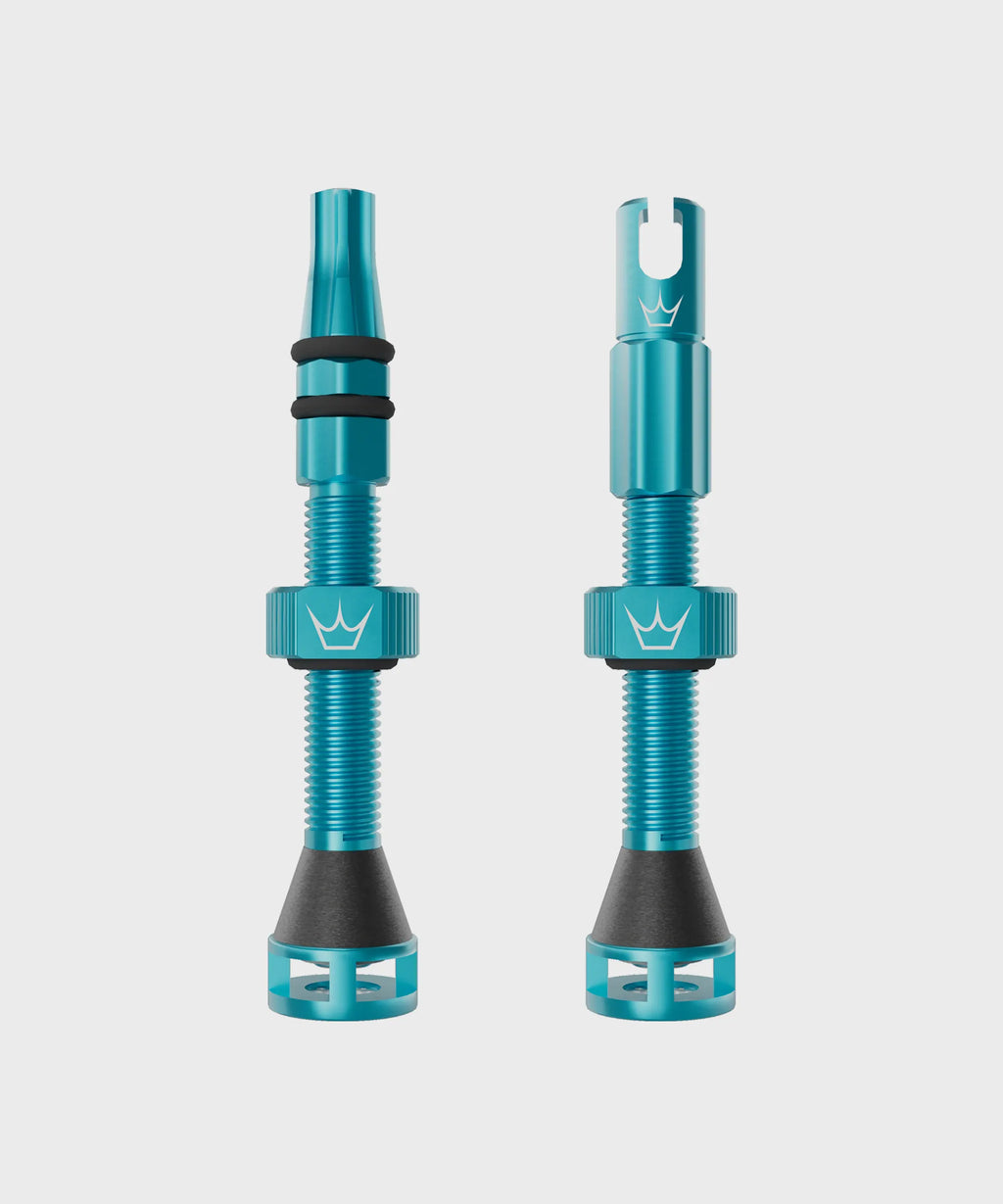 Peaty's Holeshot Fast Flow Tubeless Valves