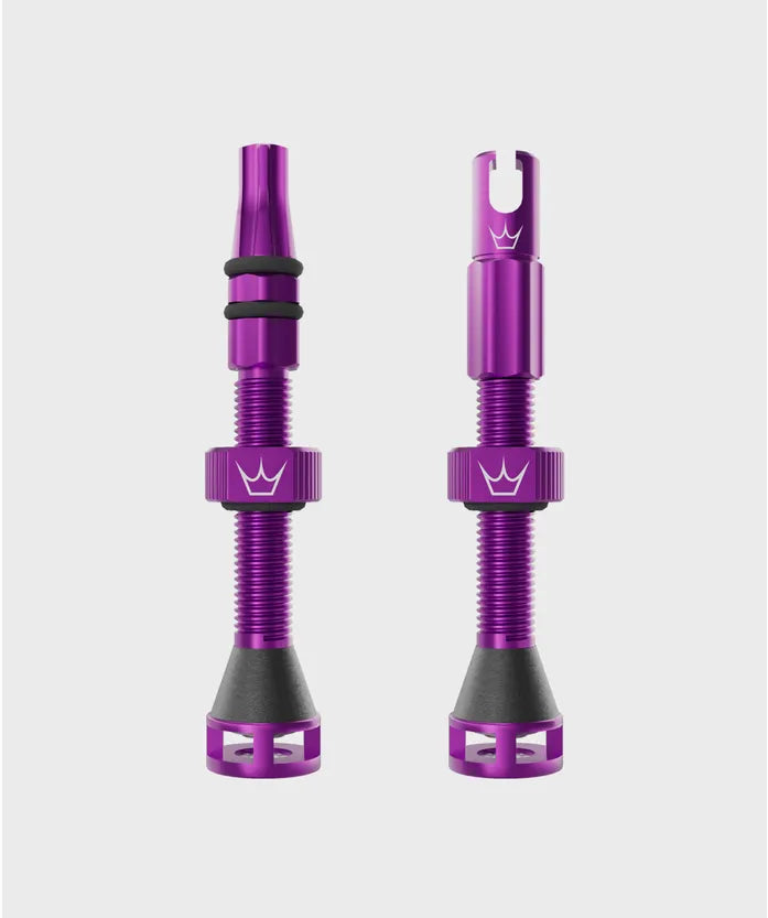 Peaty's Holeshot Fast Flow Tubeless Valves