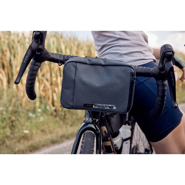 PRO Discover Compact Handlebar Bag, 2.5L