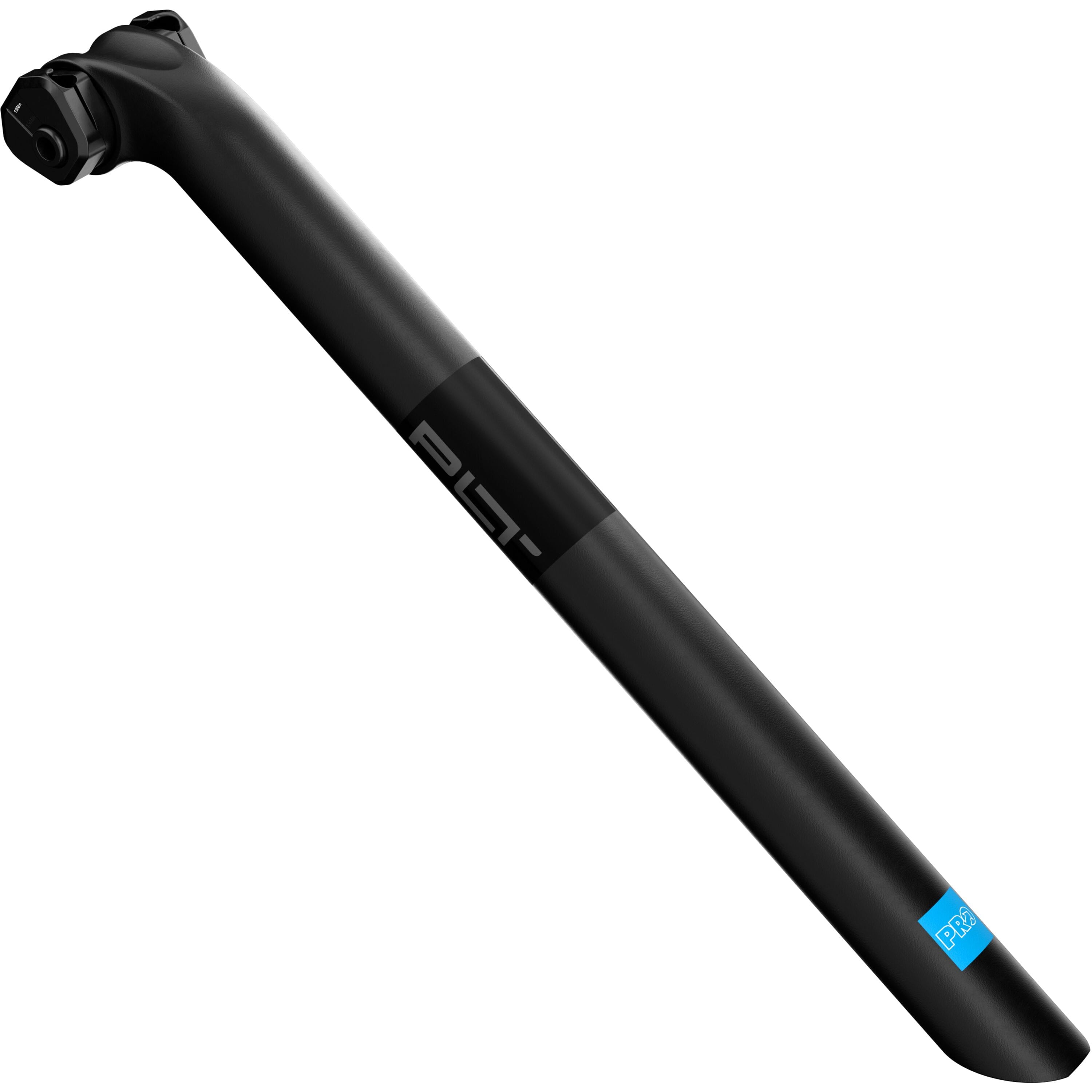 PRO PLT Seatpost, Alloy, 400mm, 20mm Layback