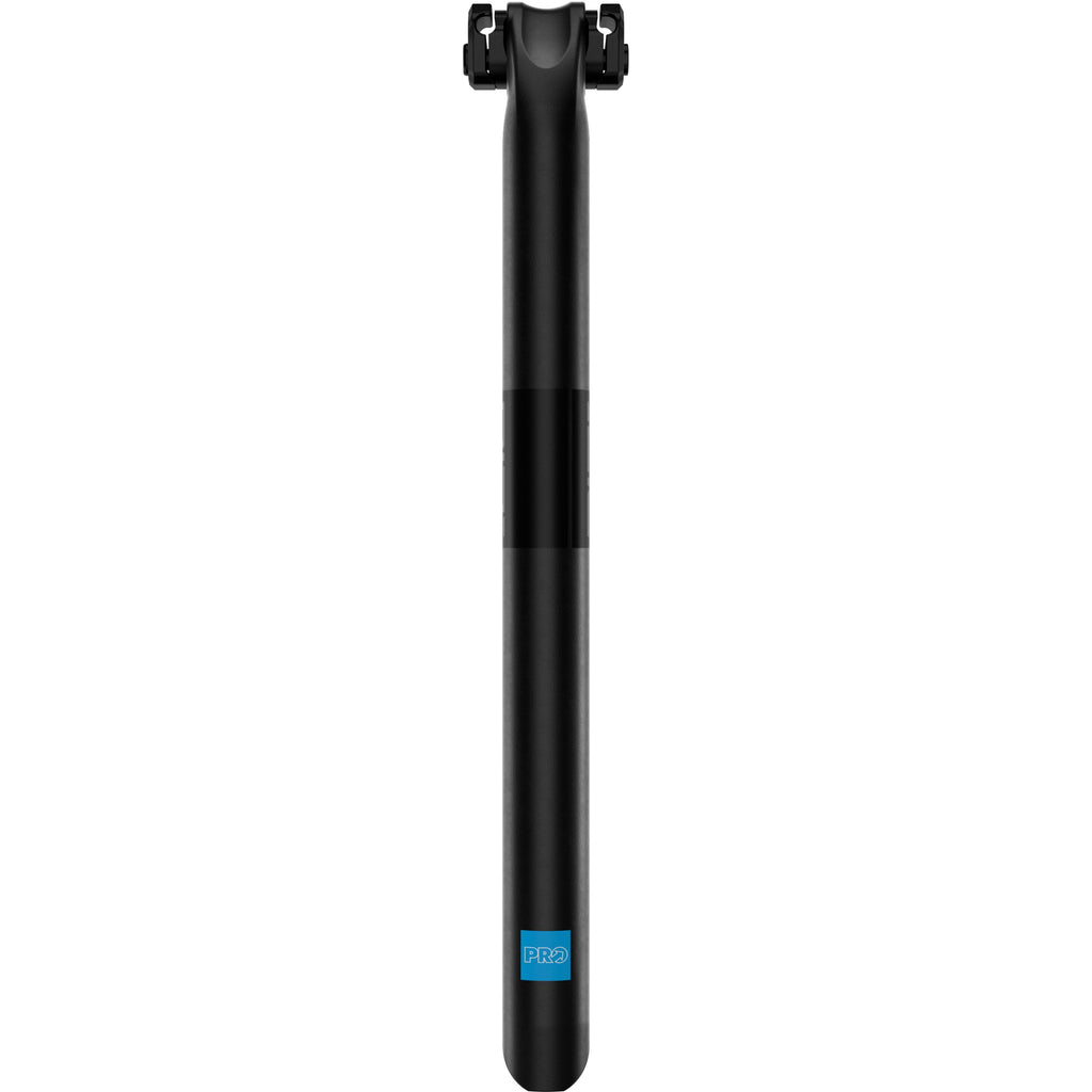 PRO PLT Seatpost, Alloy, 400mm, 20mm Layback