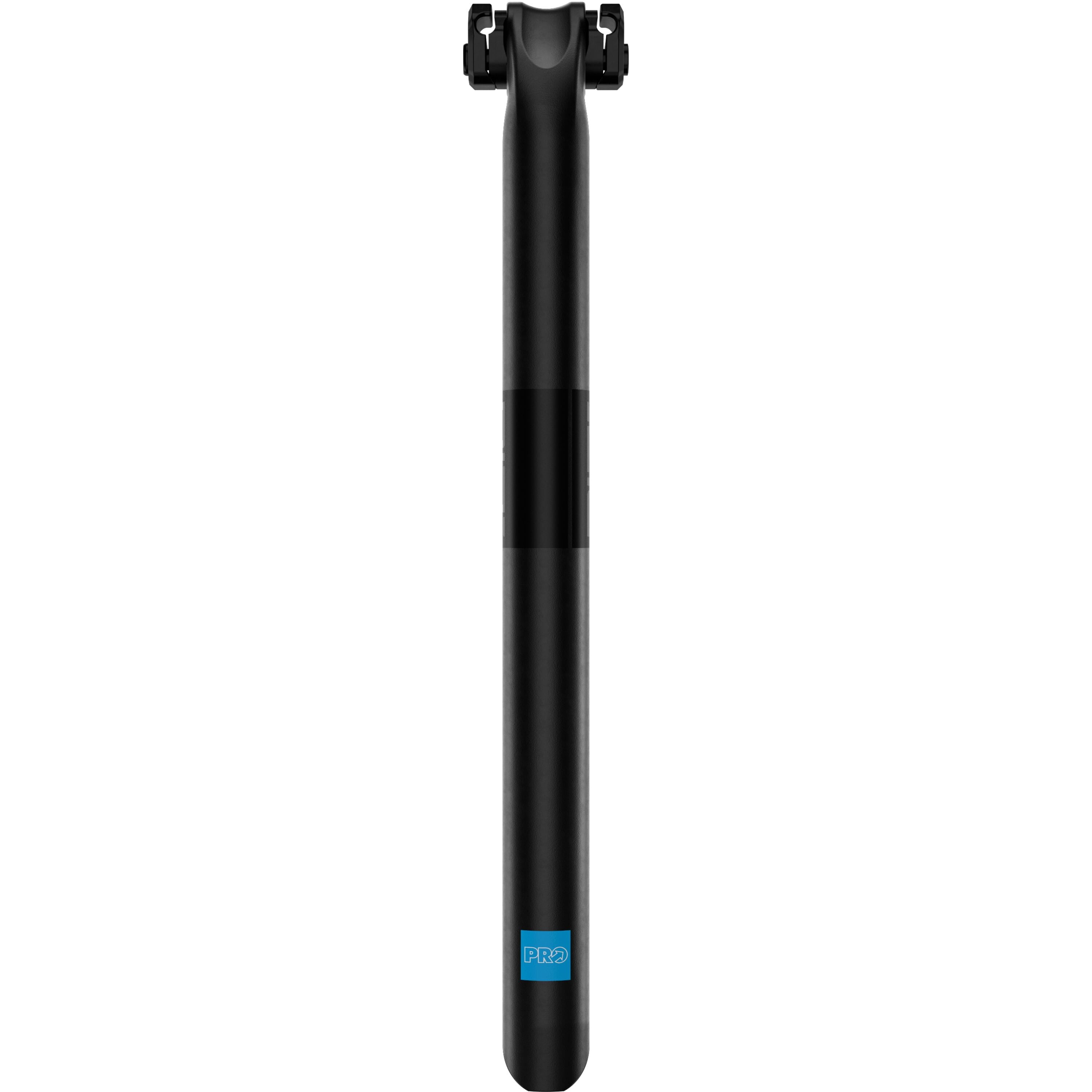 PRO PLT Seatpost, Alloy, 400mm, 20mm Layback